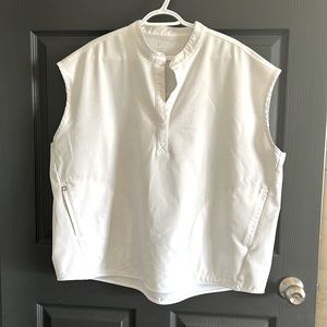 Figs Rafaela Scrub Top XXL